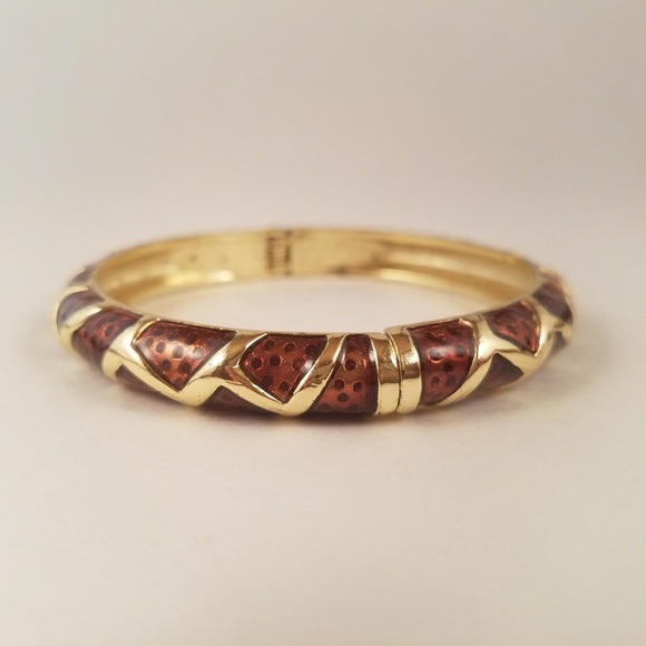 Banana Republic Jewelry - Banana Republic Hingle Bracelet