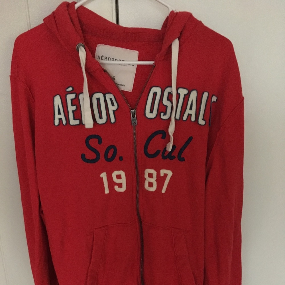 Men’s Aeropostale sweater