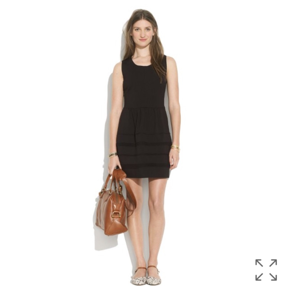 Madewell Silhouette Dress