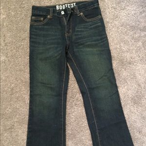 Boys size 7 jeans
