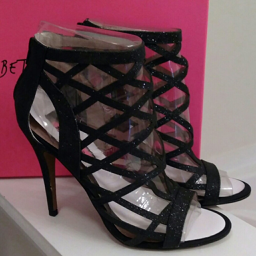 💖Betsey Johnson Heels