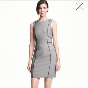 Like New H&M Fitted Dress
