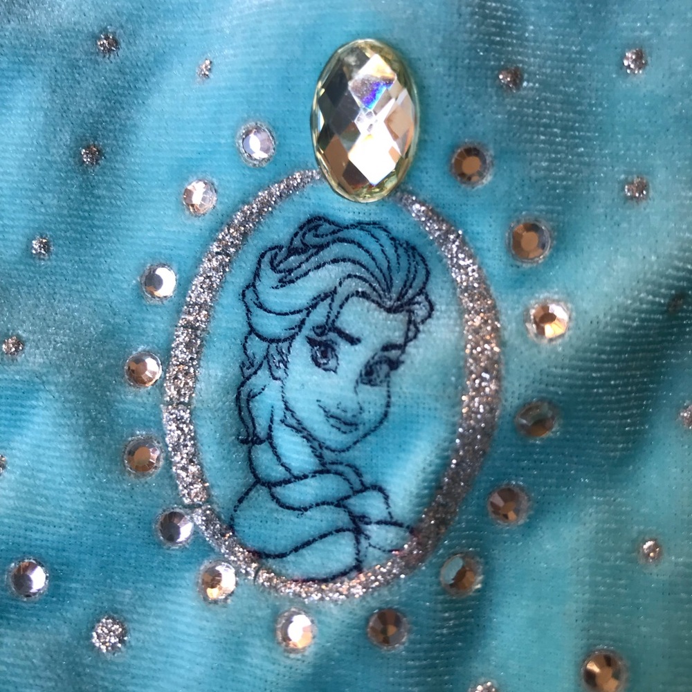 SOLDTwins - Elsa Disney Dress - have two