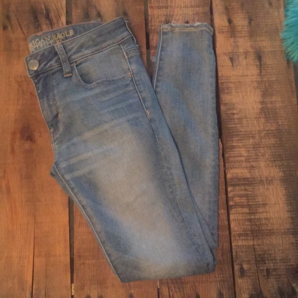 American Eagle jeggings