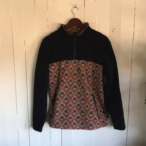 Prana Arnu 1/4 Zip Fleece