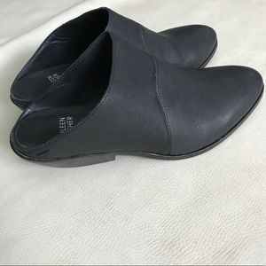 Eileen Fisher Leather Mules