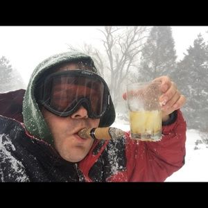 Meet your Posher, Andrew