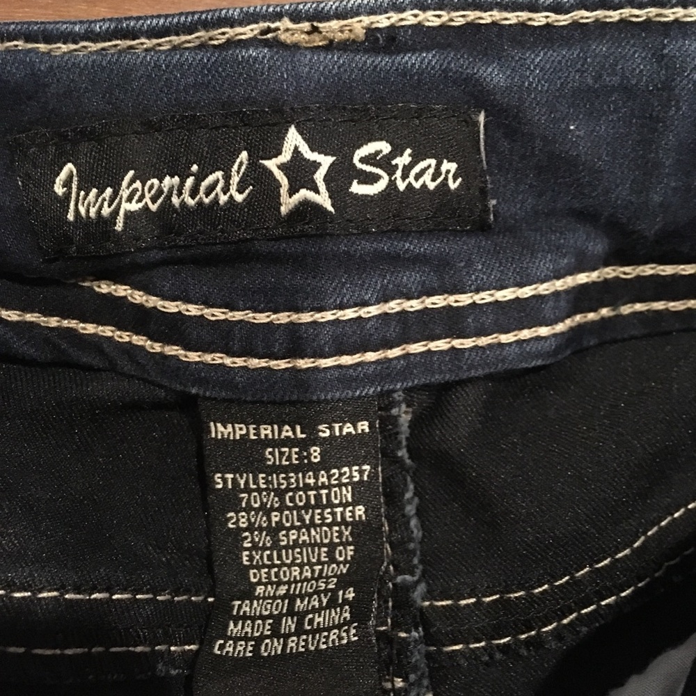 Girls Fashion jeans
