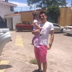 Meet your Posher, Engelberth steve