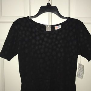 LuLaRoe Amelia Dress NWT