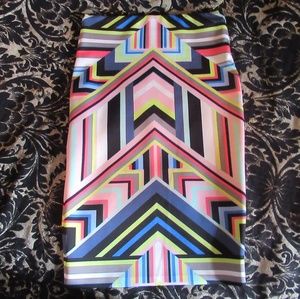 💖 XOXO Multi-colored Skirt 🎉