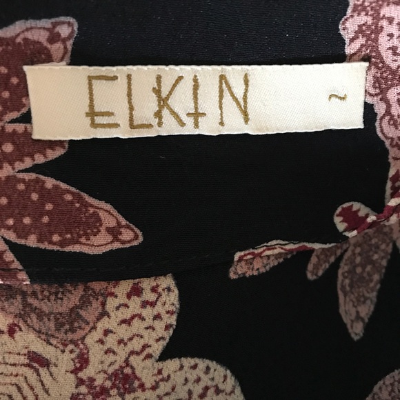 🚫Sold🚫 ELKIN Cola Dress🚫 - Picture 5 of 8