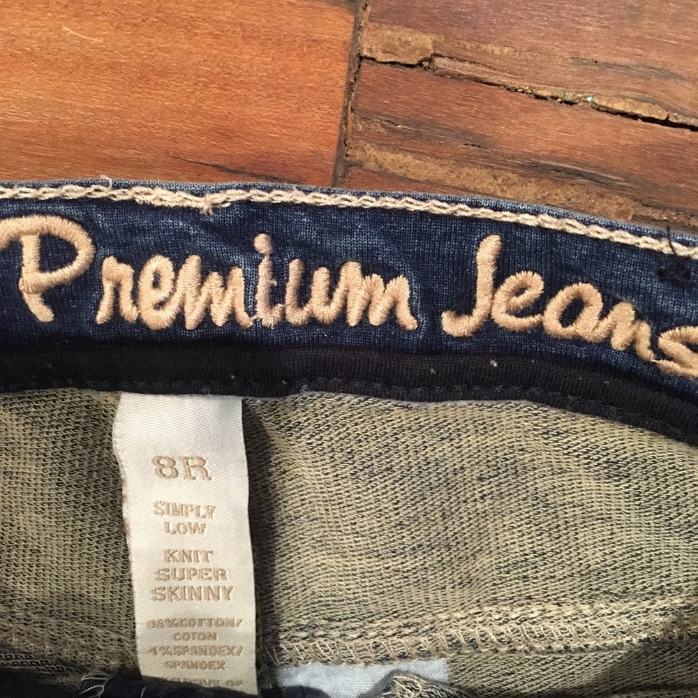 Justice Jeans