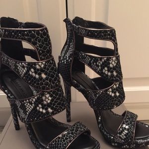 BCBG Maxazria Sandals