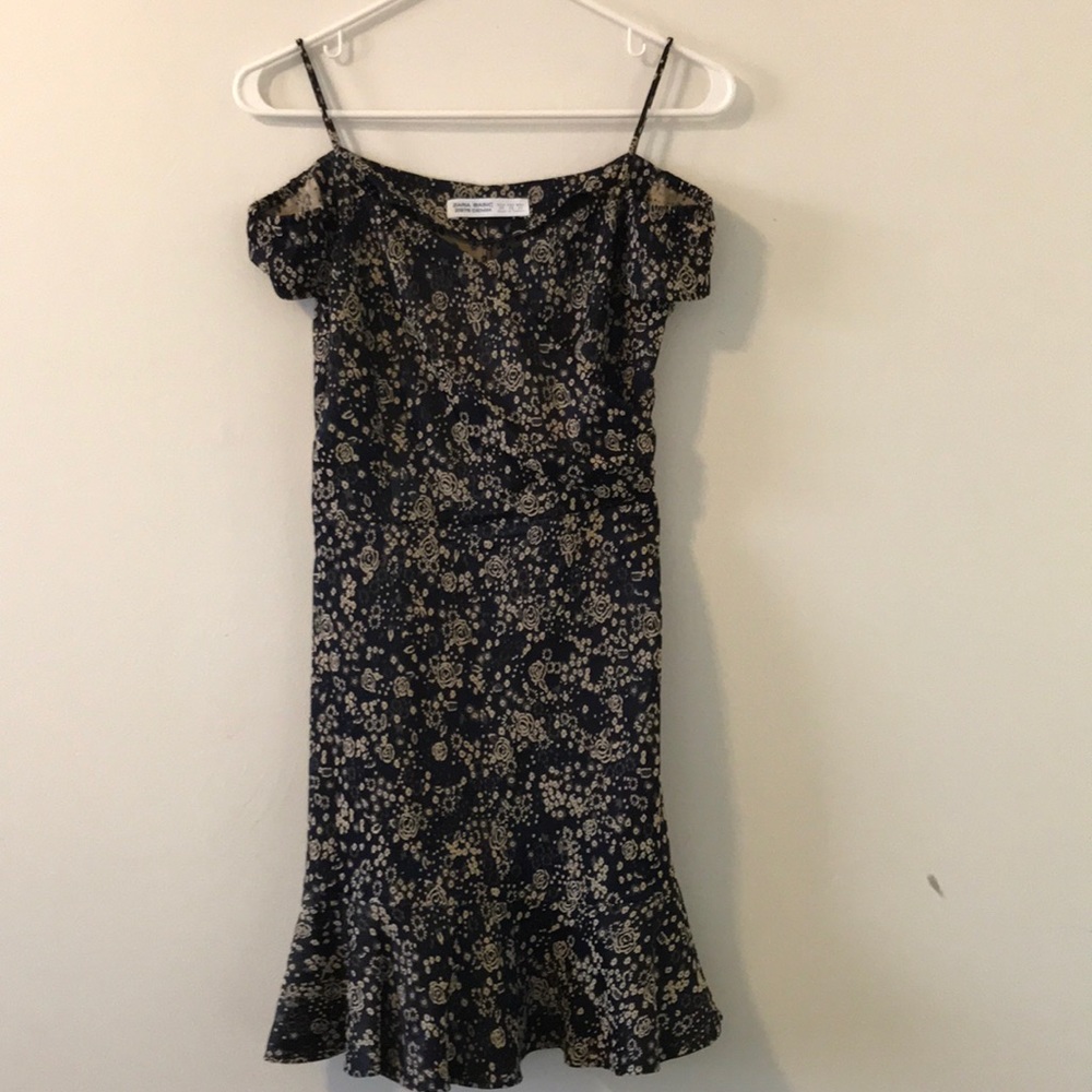 Zara minidress NWOT
