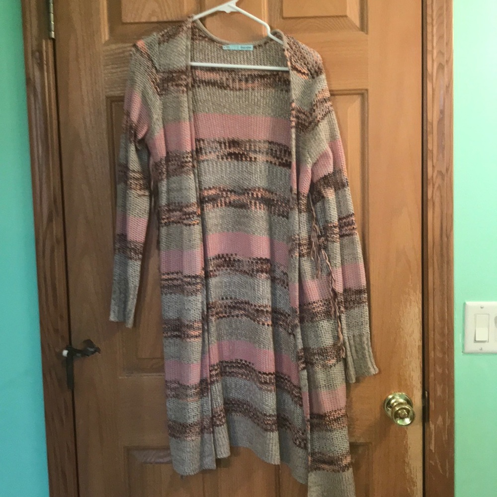 Maurices cardigan