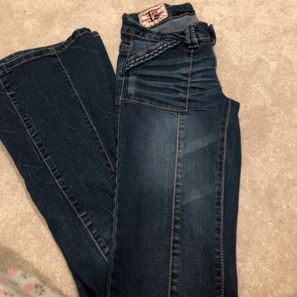 Junior jeans size 1