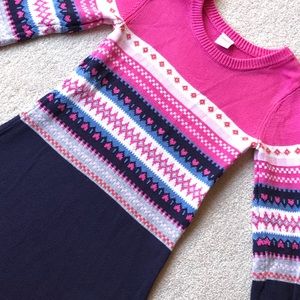Twins - Girls Sweater dress Size 6 - I have two.