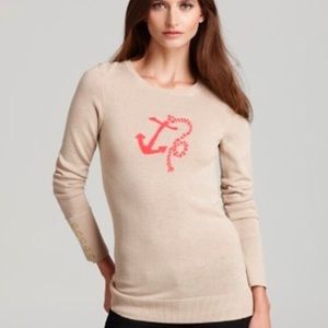 Lily Pulitzer Anchor Sweater