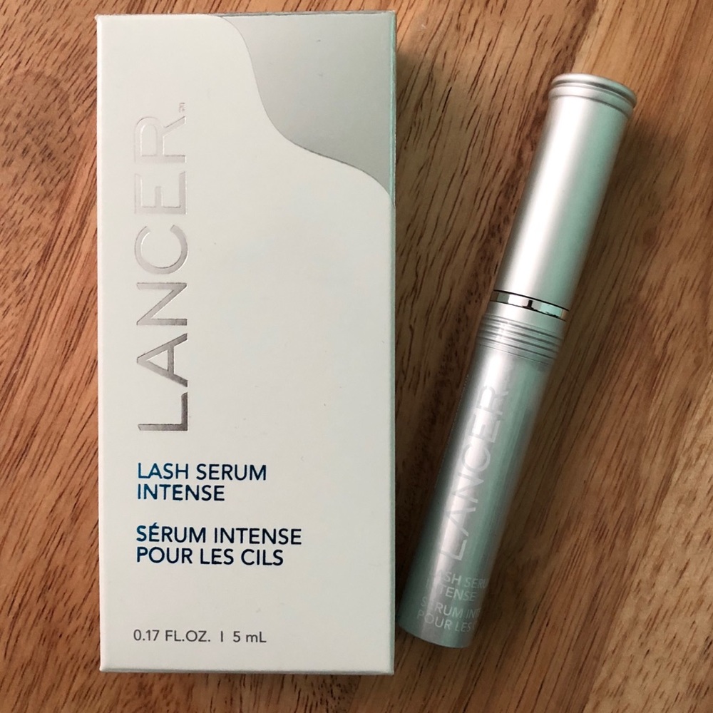 Lancer Lash Serum