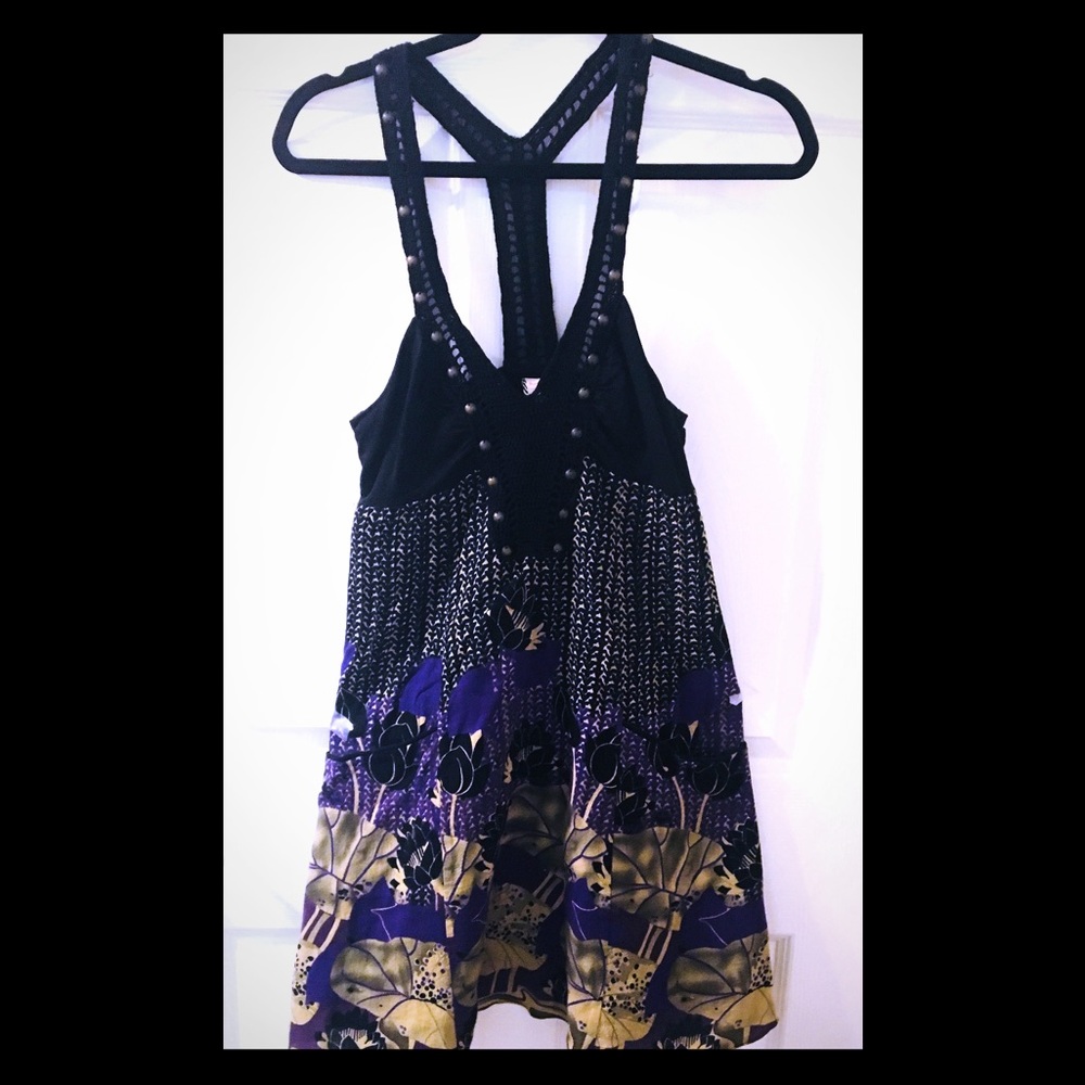 Free People Studded Dress