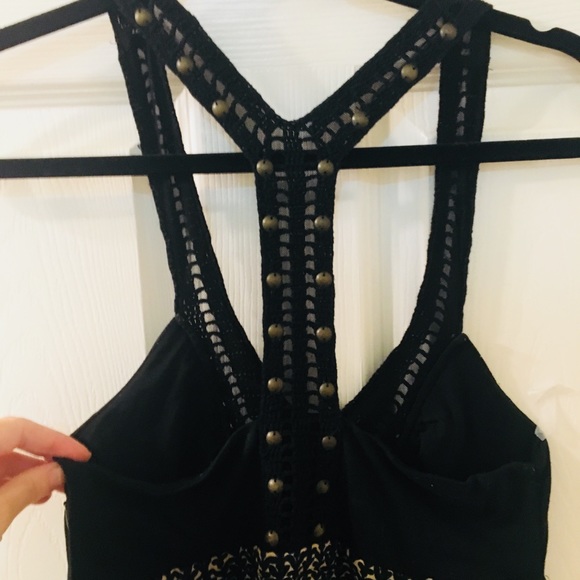 Free People Studded Dress - Picture 4 of 5