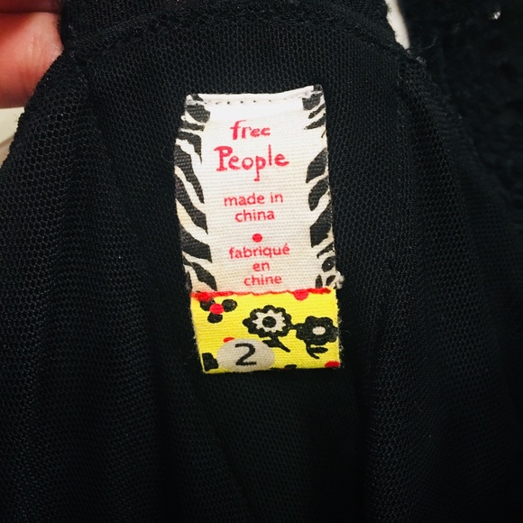 Free People Studded Dress - Picture 5 of 5