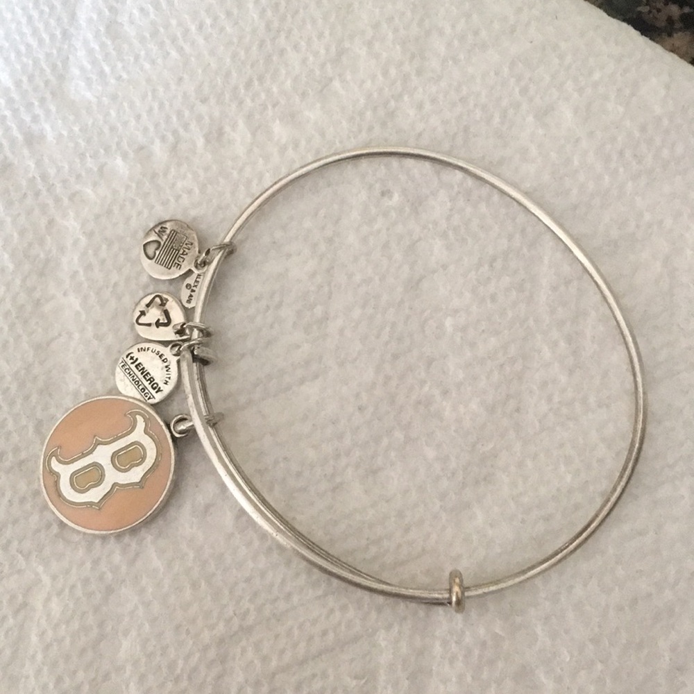 Alex and ani Boston bracelet
