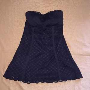 Black Cocktail Dress