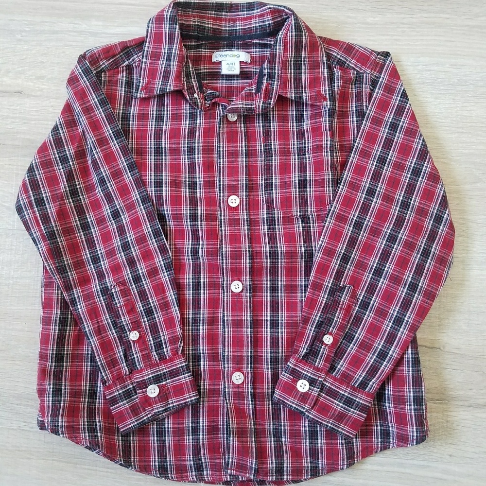 Button down shirt long sleeve