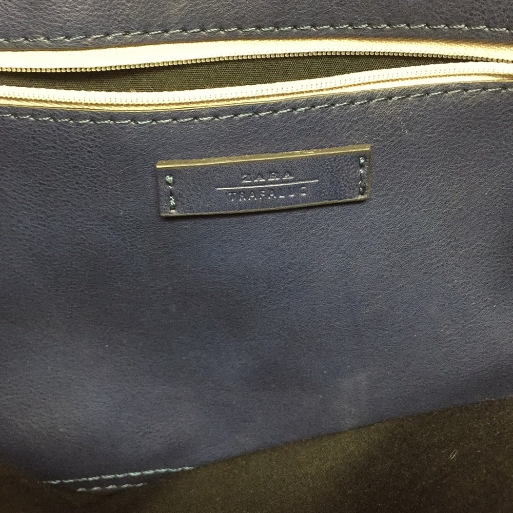 Zara handbag.