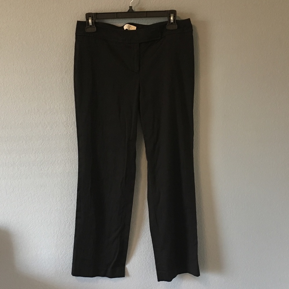 Ann Taylor and Loft Dress Slacks