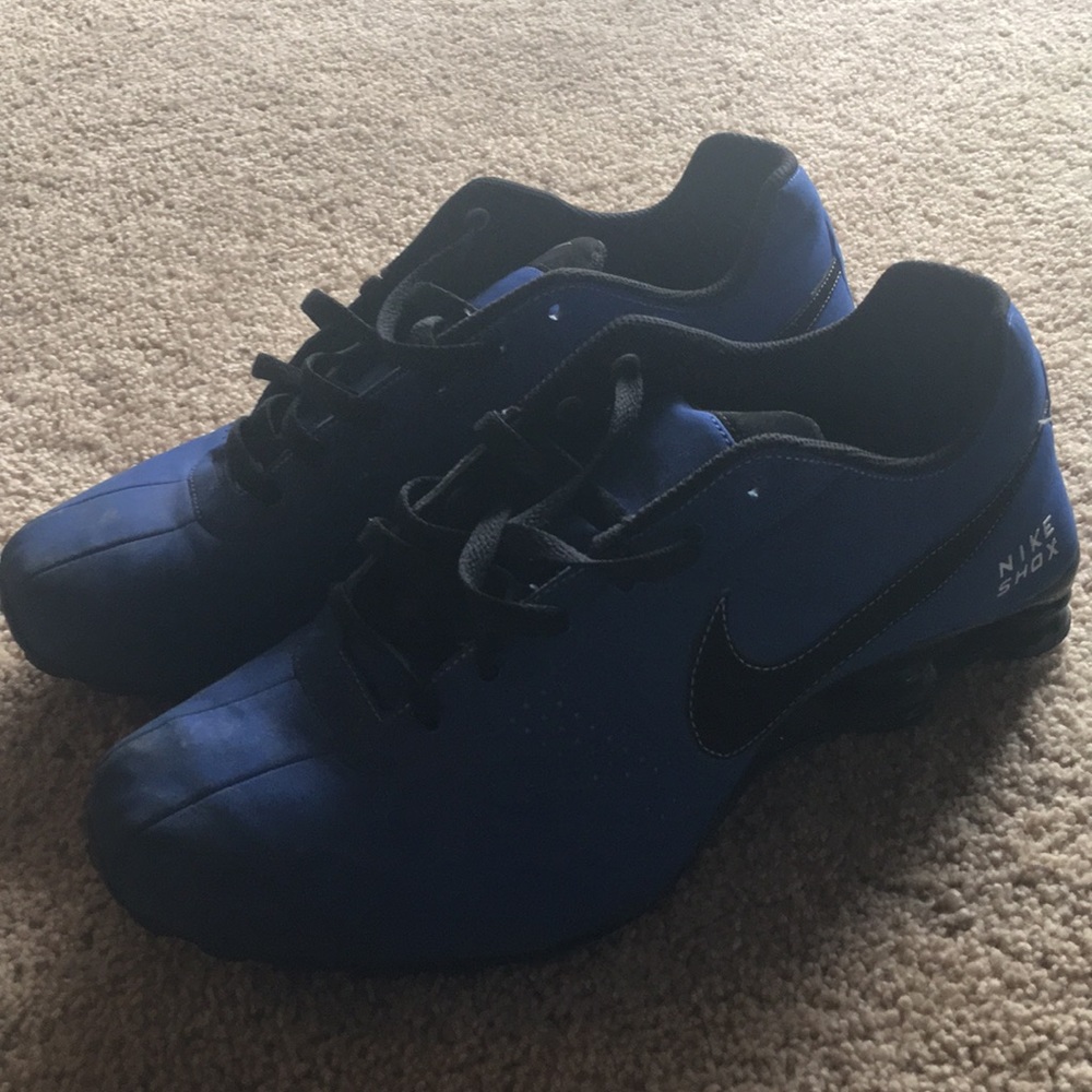 Size 11.5 Gently worn Men’s Nike Shox