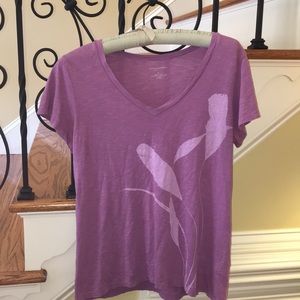 Banana Republic L V-Neck