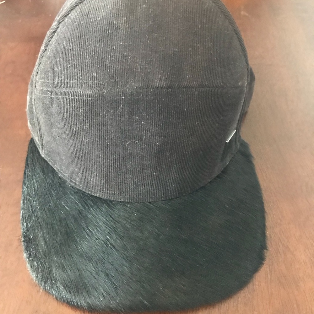 OG Melin 100% Pony Hair Hat