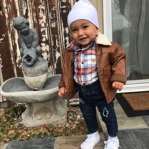 Meet your Posher, Tommy