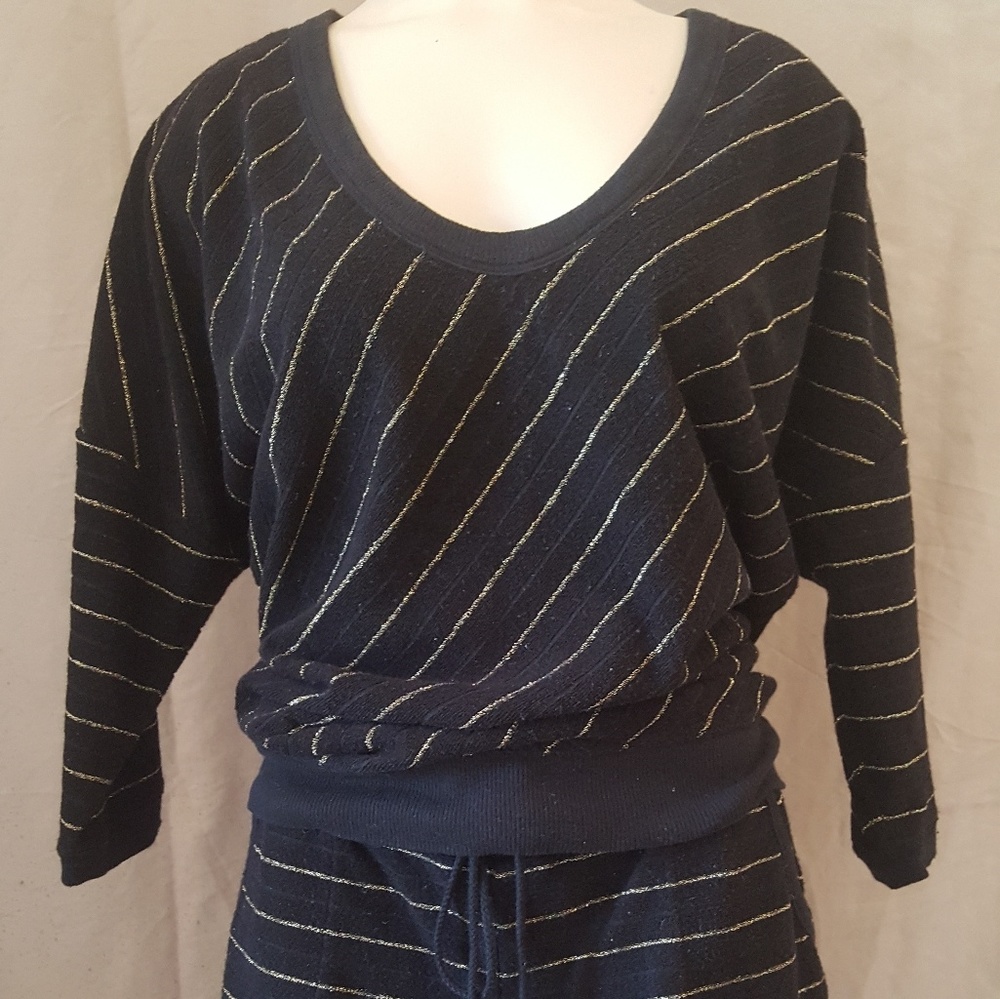 Juicy Couture Velour Short set Top S Bottom M