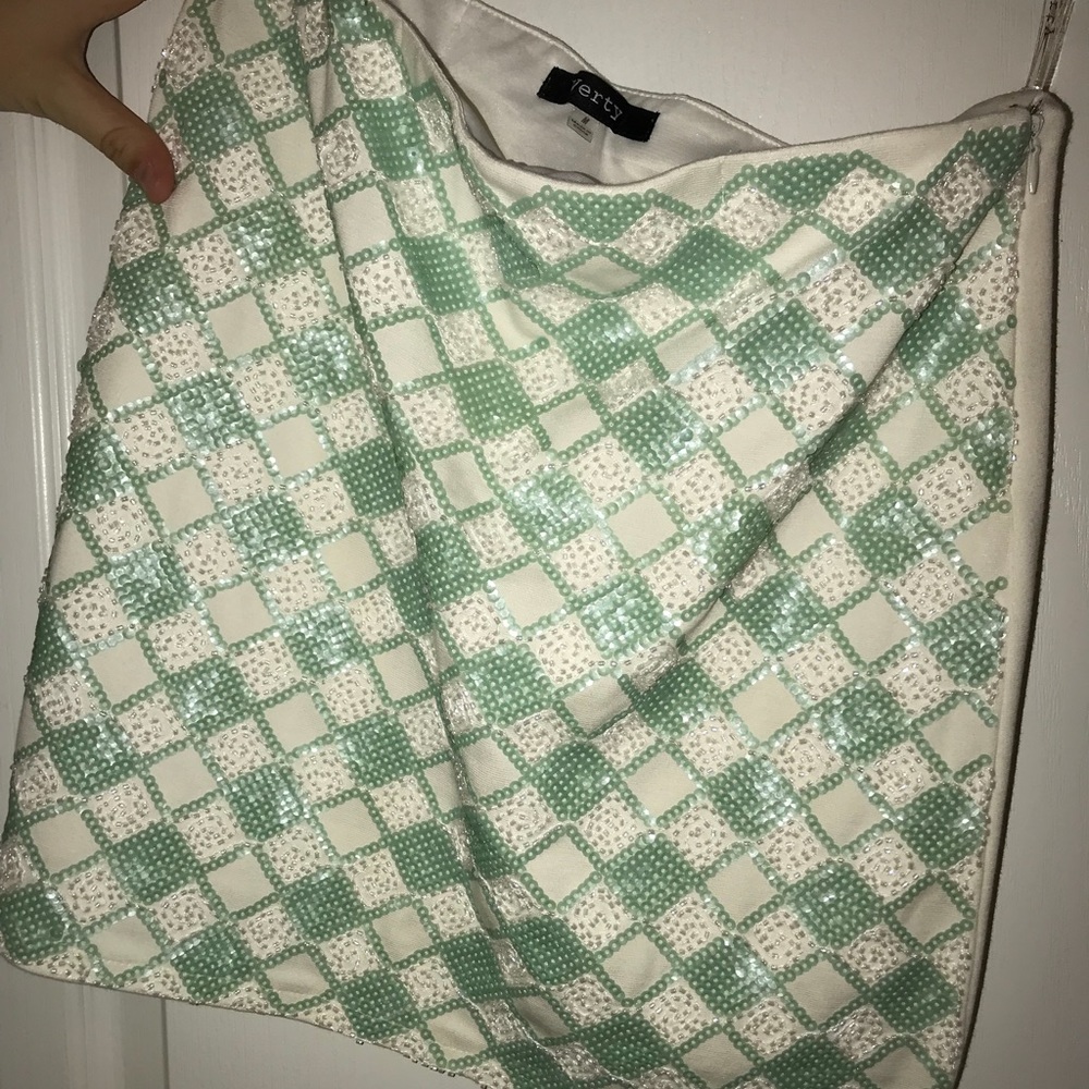 never worn. great condition. non-smoking home.