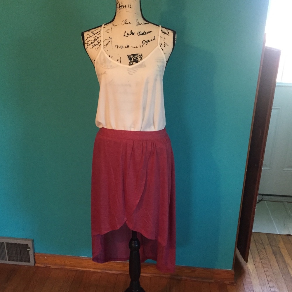 Tulip Skirt