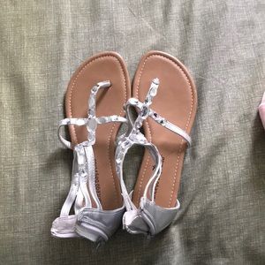 Cute sandals