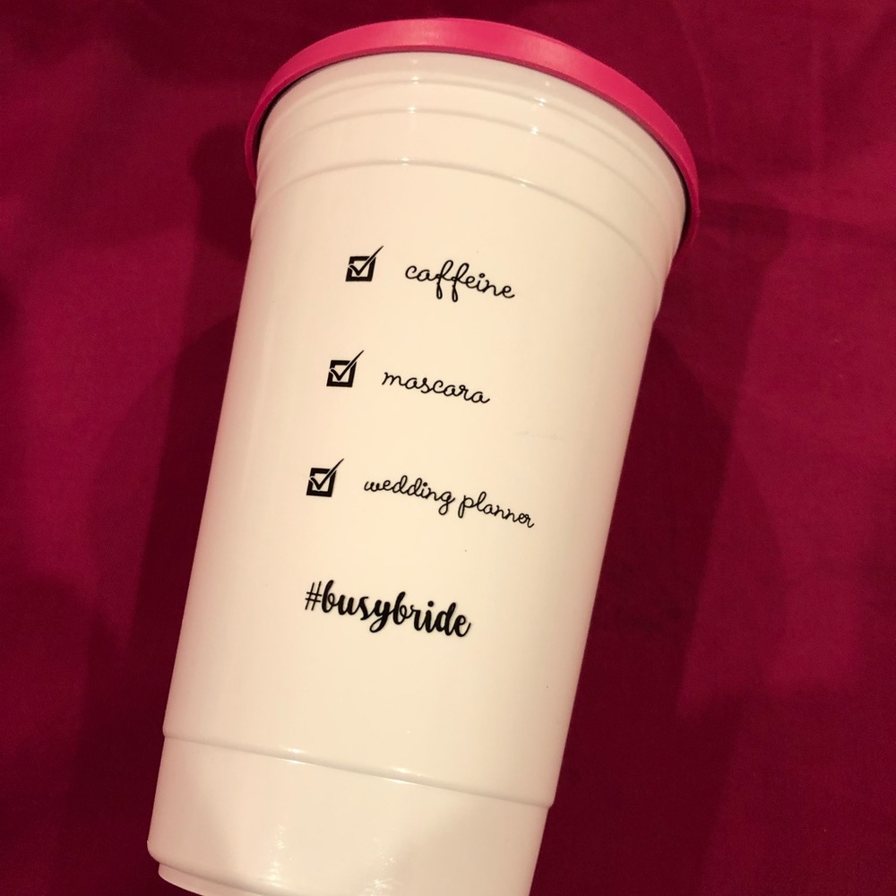 Bride To-Go Cup - Picture 2 of 2