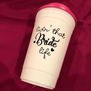 Bride To-Go Cup