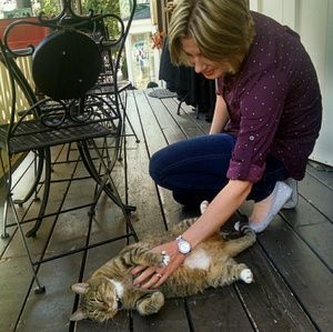 Meet your Posher, Heather