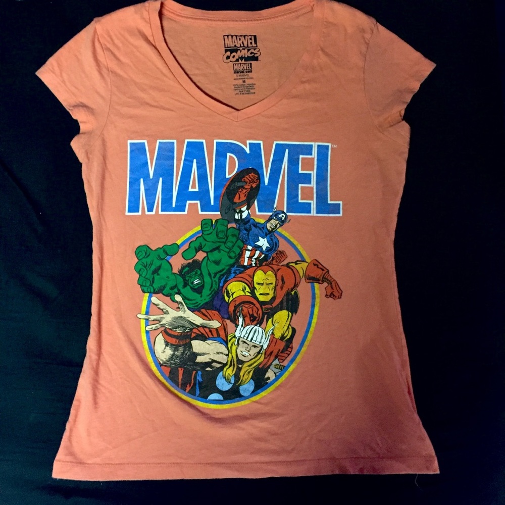 Marvel Medium Avengers Tee