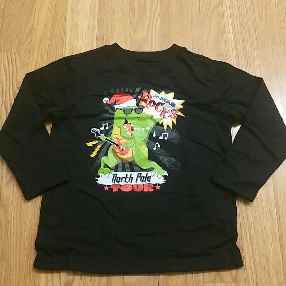 X-Mas Rocks Shirt