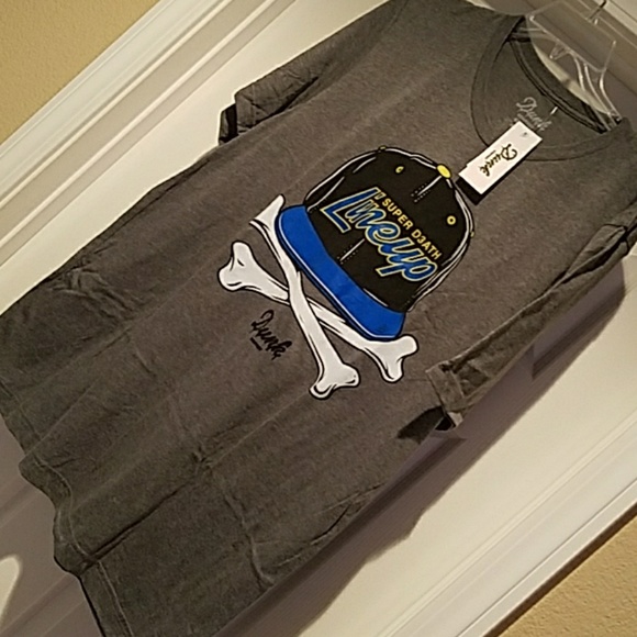 Golden State Warriors Super Death Lineup t shirt - Picture 1 of 3