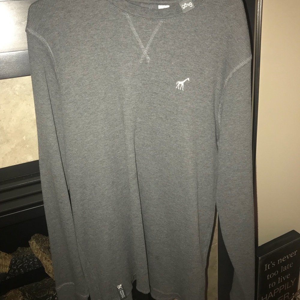 BUNDLE x3 of LRG long sleeves