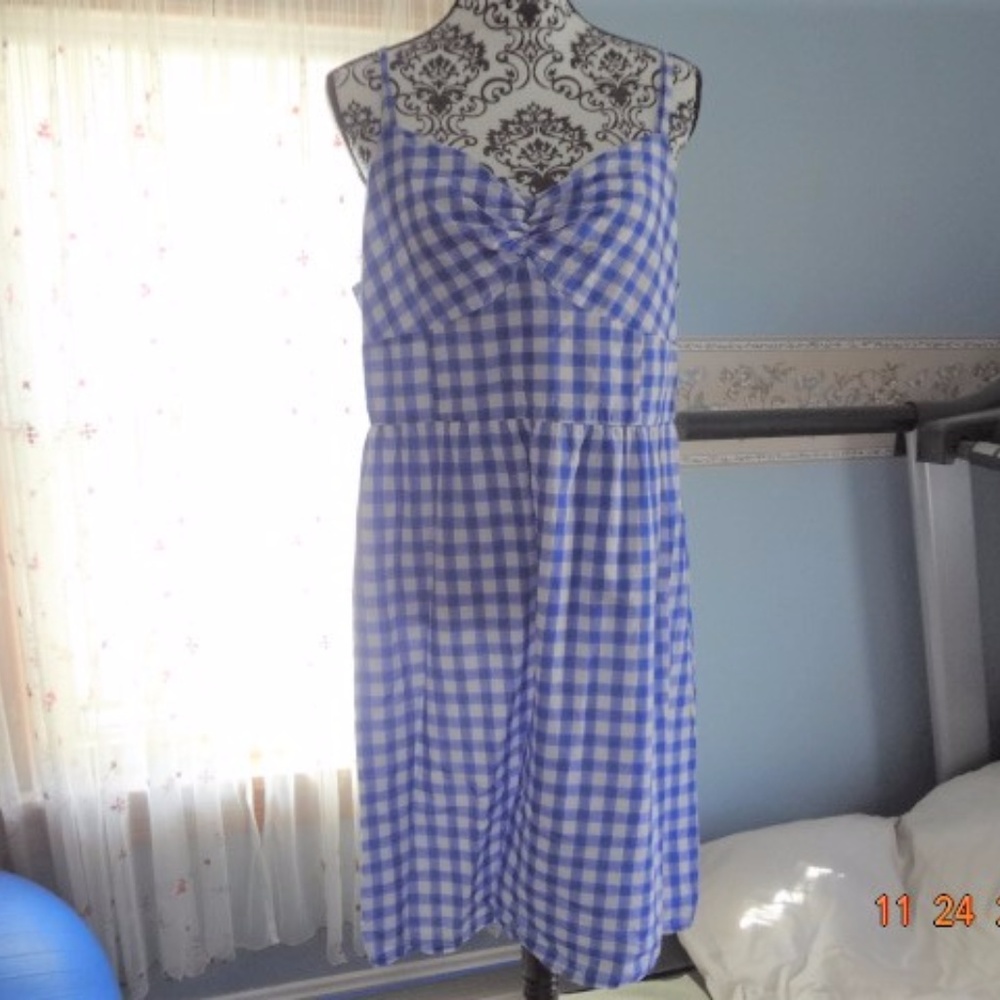 Old Navy Ginham Summer Dress