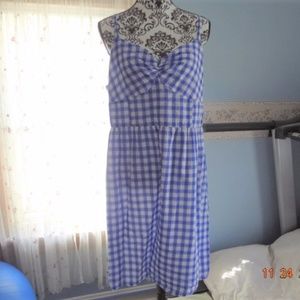 Old Navy Ginham Summer Dress
