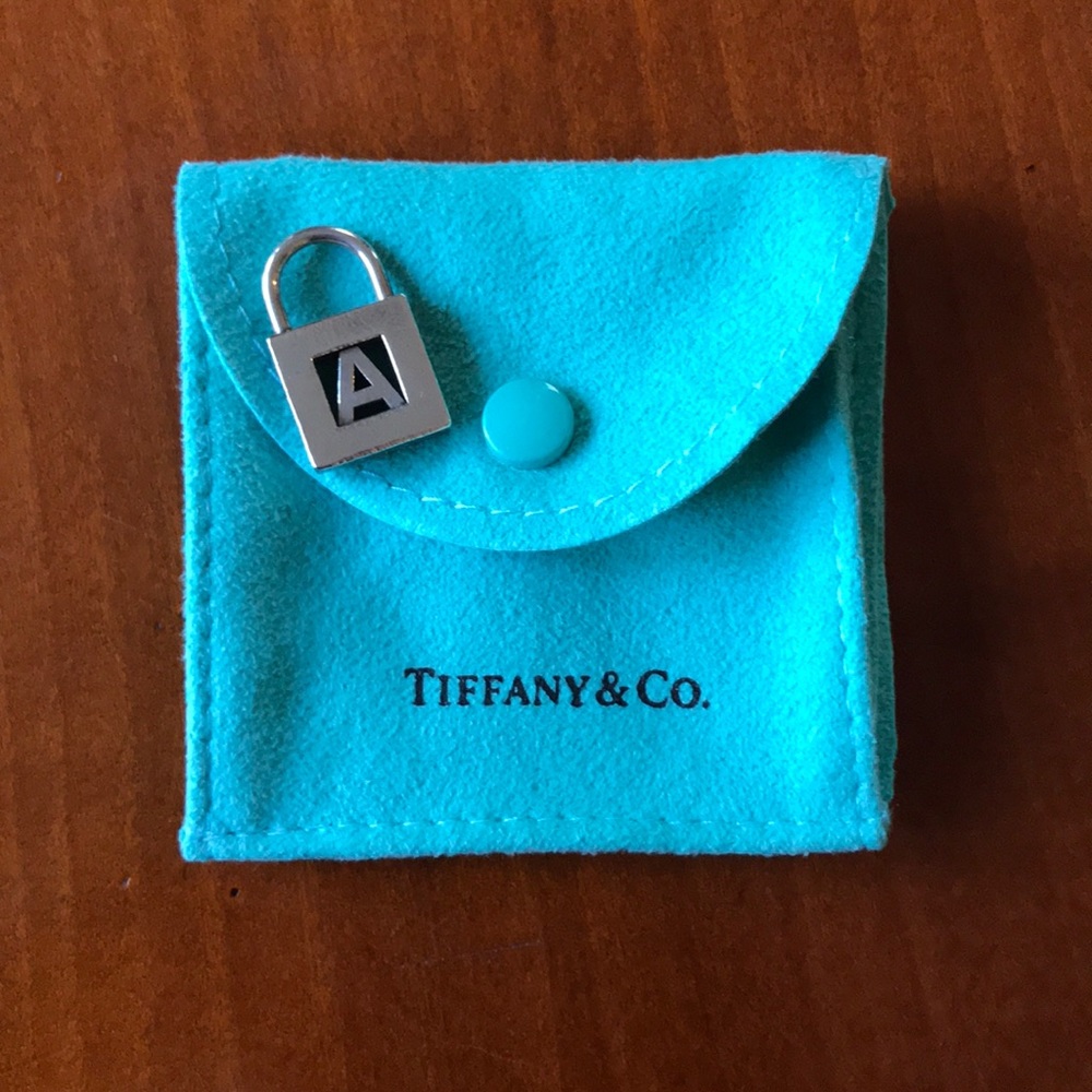 Tiffany & Co. A charm
